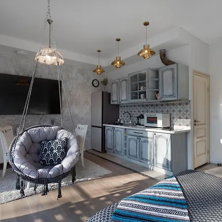 New Cozy Apartment In The Old Town Of Vilnius, Paupys Экстерьер фото