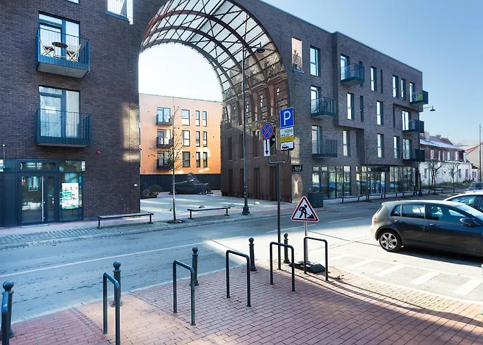 New Cozy Apartment In The Old Town Of Vilnius, Paupys