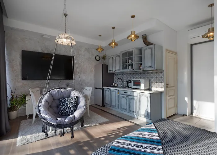 New Cozy Apartment In The Old Town Of Vilnius, Paupys