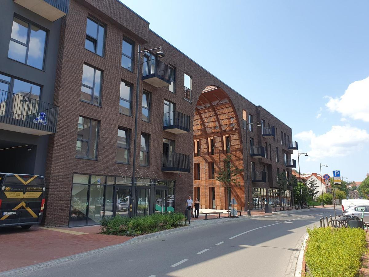 New Cozy In The Old Town Of Vilnius, Paupys Апартаменты