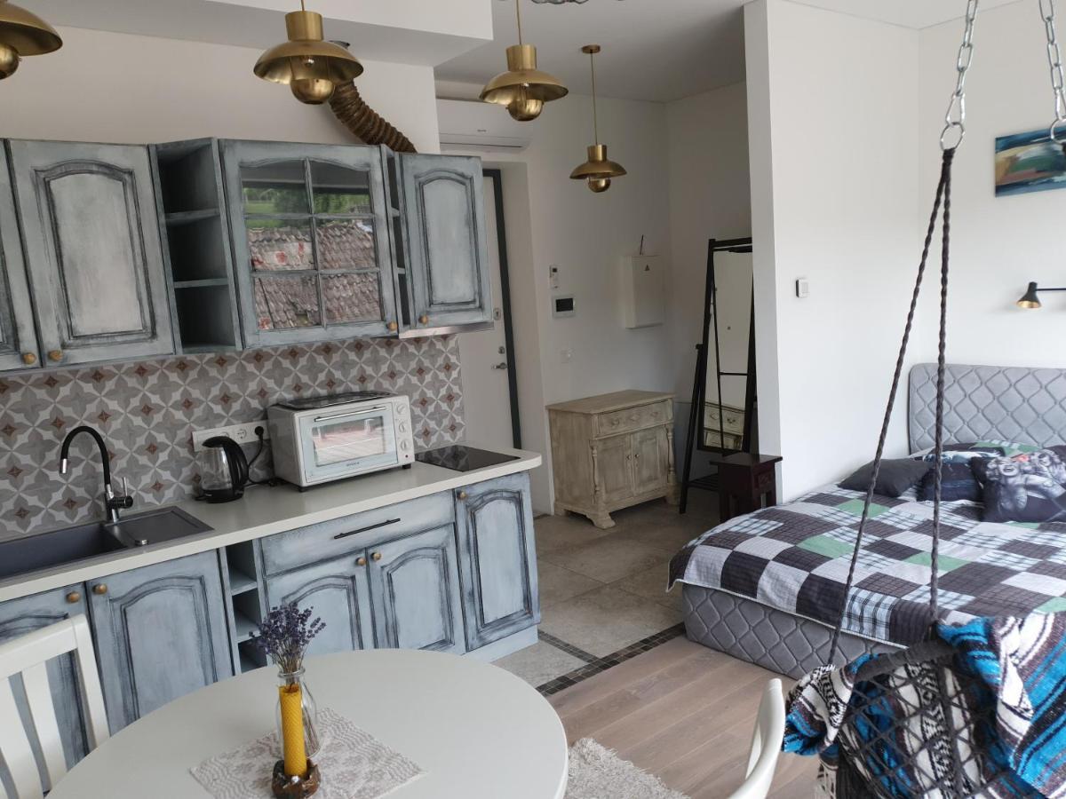 New Cozy In The Old Town Of Vilnius, Paupys Апартаменты *