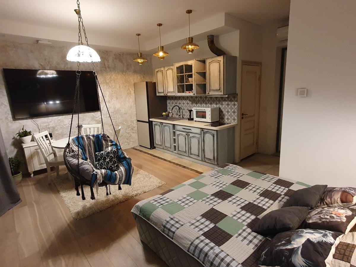 New Cozy In The Old Town Of Vilnius, Paupys Апартаменты *