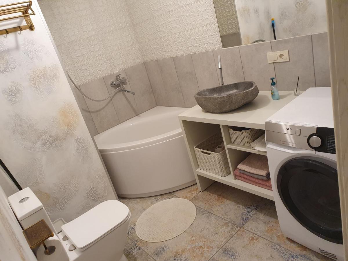 Апартаменты New Cozy In The Old Town Of Vilnius, Paupys Вильнюс