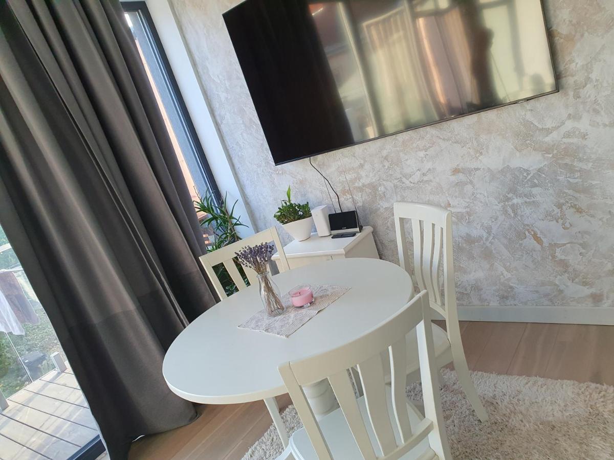 New Cozy In The Old Town Of Vilnius, Paupys *