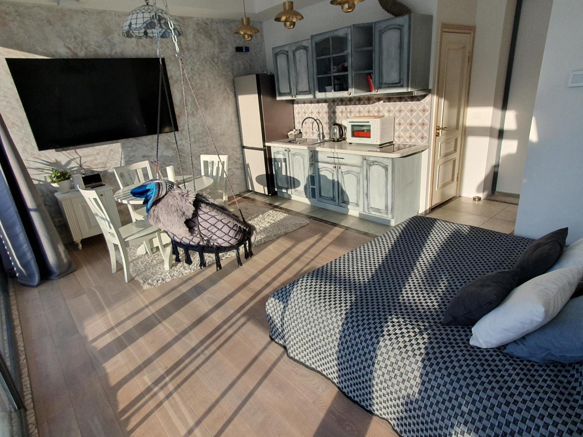 New Cozy In The Old Town Of Vilnius, Paupys *