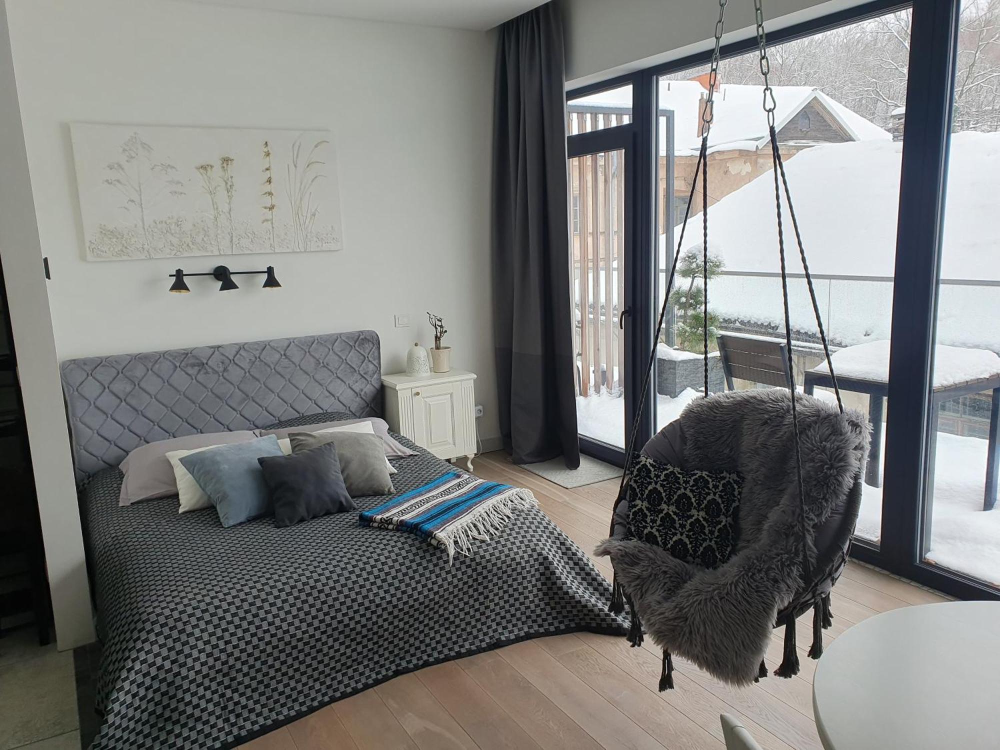 Апартаменты New Cozy In The Old Town Of Vilnius, Paupys Вильнюс