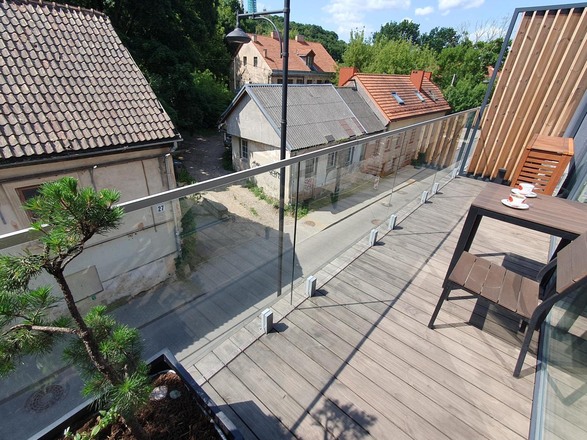 New Cozy In The Old Town Of Vilnius, Paupys Апартаменты