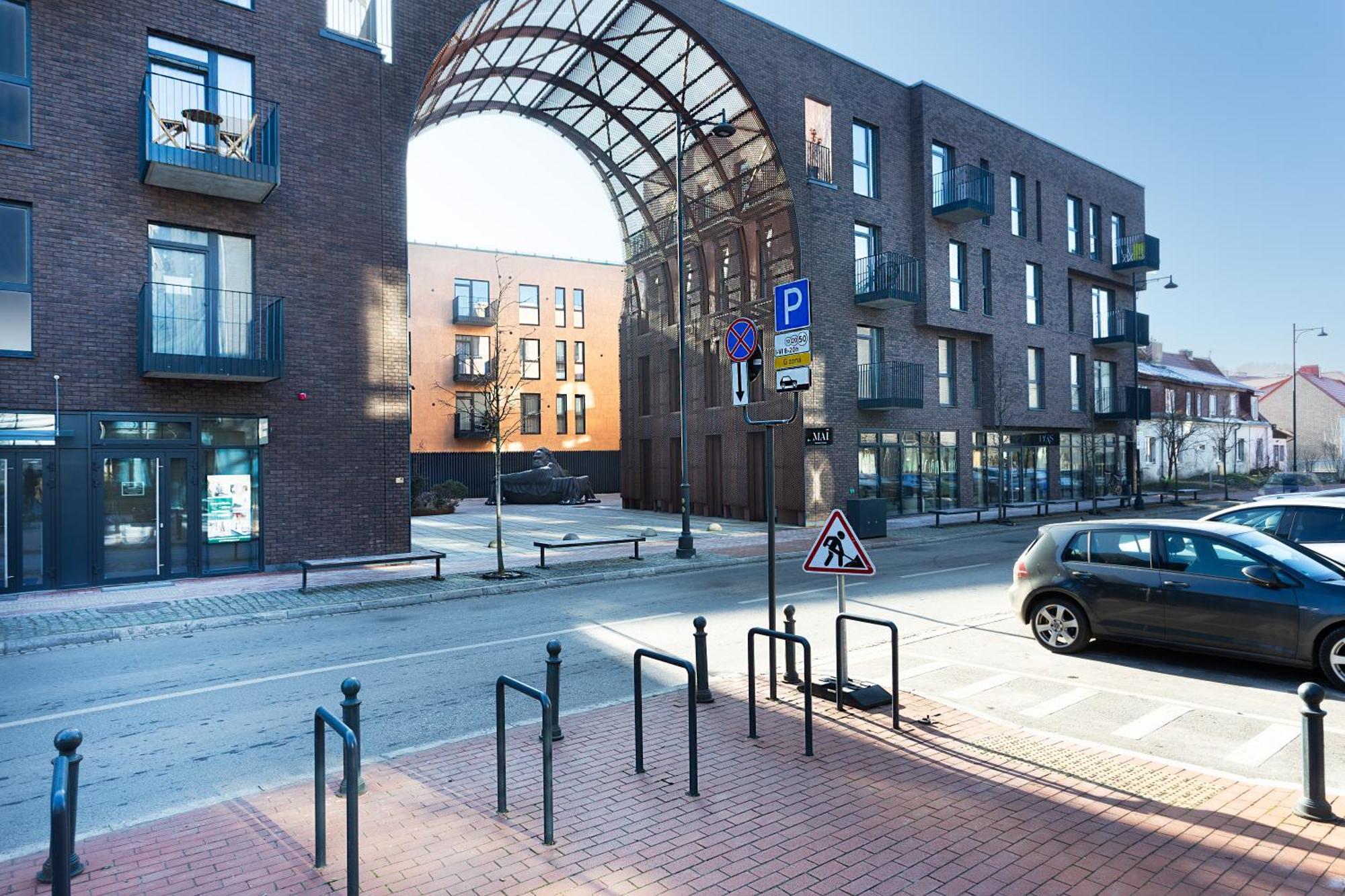 New Cozy In The Old Town Of Vilnius, Paupys * Вильнюс