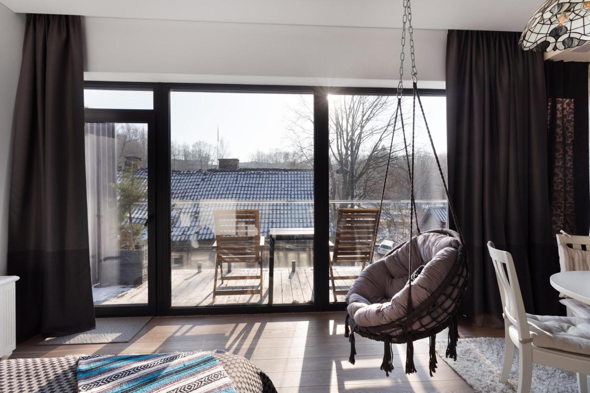New Cozy In The Old Town Of Vilnius, Paupys *