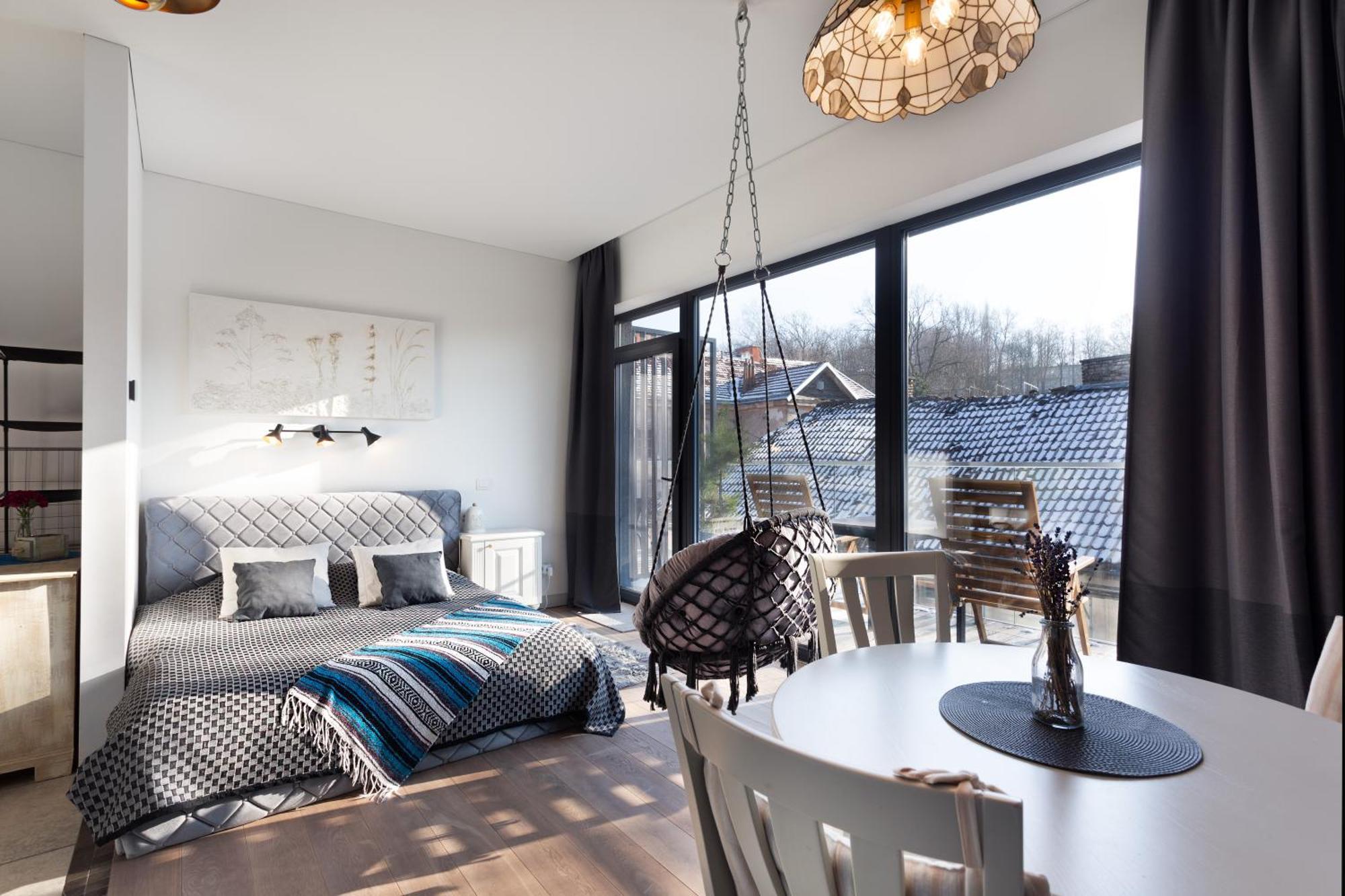 New Cozy In The Old Town Of Vilnius, Paupys Апартаменты