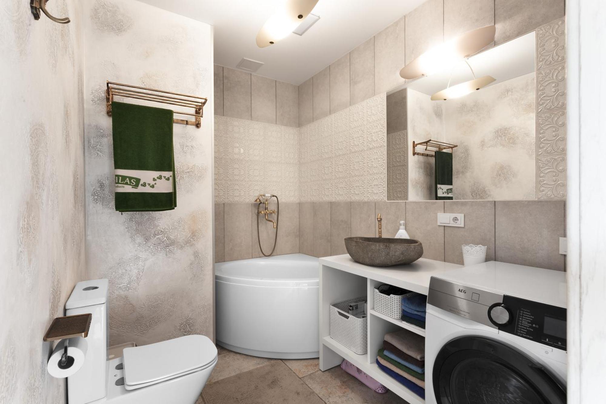 New Cozy In The Old Town Of Vilnius, Paupys