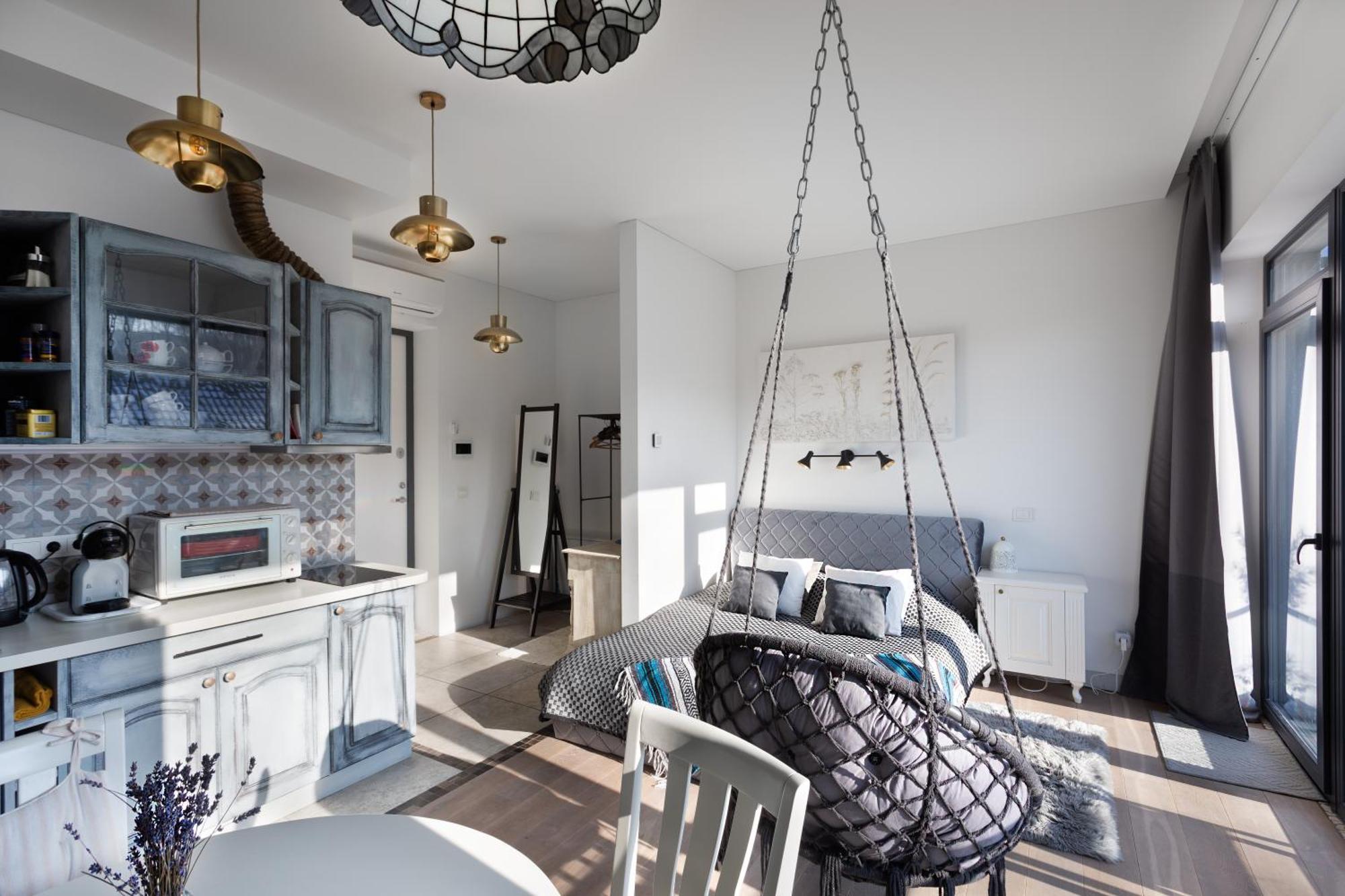 New Cozy In The Old Town Of Vilnius, Paupys