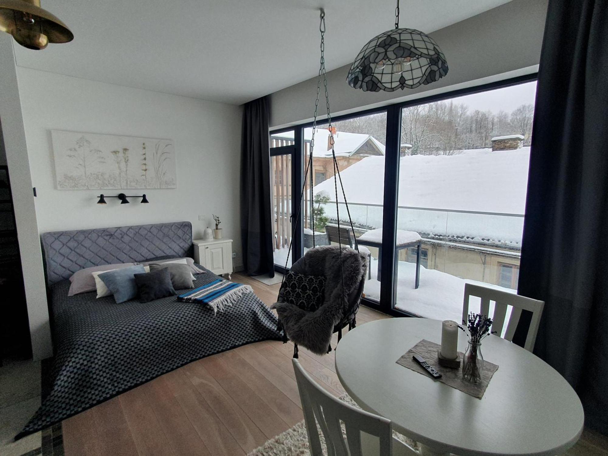 New Cozy In The Old Town Of Vilnius, Paupys Apartment